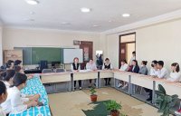 Делегация ЧГПУ посетила с официальным визитом страны Средней Азии