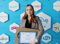 Студентка ЧГПУ Анастасия Александрова – победитель конкурса «Знатоки страхования»
