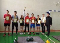 Студенты ЧГПУ – победители соревнований по гиревому спорту в рамках Универсиады вузов г. Чебоксары