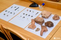 В ЧГПУ подвели итоги археологической практики студентов по исследованию города Волжской Булгарии X-XIII вв.