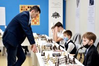 В столице Чувашии пройдут сеансы одновременной игры с шахматными гроссмейстерами