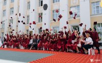 В ЧГПУ им. И.Я. Яковлева состоялась церемония чествования лучших выпускников 2021 года