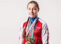 Вере Лотковой присвоено почетное звание «Заслуженный мастер спорта России»