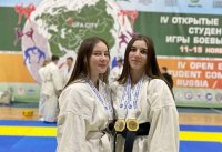 Студенты ЧГПУ – победители Четвертых Евразийских студенческих Игр боевых искусств
