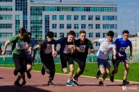Традиционная весенняя легкоатлетическая эстафета ЧГПУ приглашает на старт