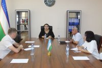 Представители Термезского пединстута и Университета Яковлева обсудили вопросы международного сотрудничества