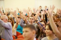 В Университете Яковлева состоится Всероссийский фестиваль-конкурс жестовой песни «Слияние сердец»