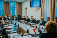 Заседание Совета по межнациональным и межконфессиональным отношениям прошло в Чебоксарах