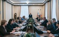 Состоялось очередное заседание ученого совета Университета Яковлева