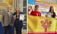 Студенты ЧГПУ – победители Чемпионата ПФО по мас-рестлингу