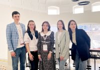 Команда Университета Яковлева принимает участие в финале Всероссийской студенческой олимпиады «Форсайт-педагогика»