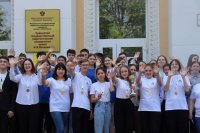 Команда Ярабайкасинской школы представит Чувашскую Республику в финале всероссийского интеллектуального турнира в Москве