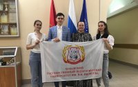 Студенты ЧГПУ вернулись с наградами с Всероссийского студенческого форума «Учитель – профессия дальнего действия»