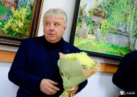 Почетное звание Заслуженный художник Российской Федерации присвоено Константину Александровичу Долгашеву