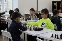Первенство Шахматной школы Сергея Карякина, посвященное Дню тренера