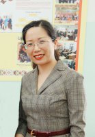 Первая аспирантка Университета Яковлева из Китая успешно защитила кандидатскую диссертацию