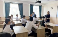 ЧГПУ продолжает сотрудничество с учебными заведениями Республики Кыргызстан