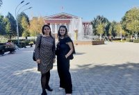 Делегация ЧГПУ посетили с рабочим визитом Ошский госуниверситет (Кыргызстан)