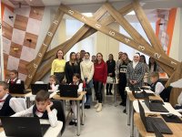 Студенты Университета Яковлева приняли участие в открытии Регионального ресурсного центра по шахматному образованию