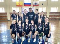 Женская сборная по баскетболу «ЧГПУ-Пантеры»