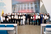 В ЧГПУ вручили свидетельства стипендиатам Главы Чувашской Республики за особую творческую устремленность